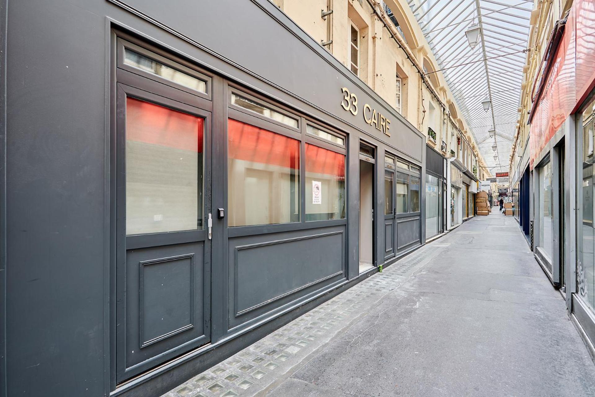 Residence Centre De Paris By Studio Prestige Exterior foto